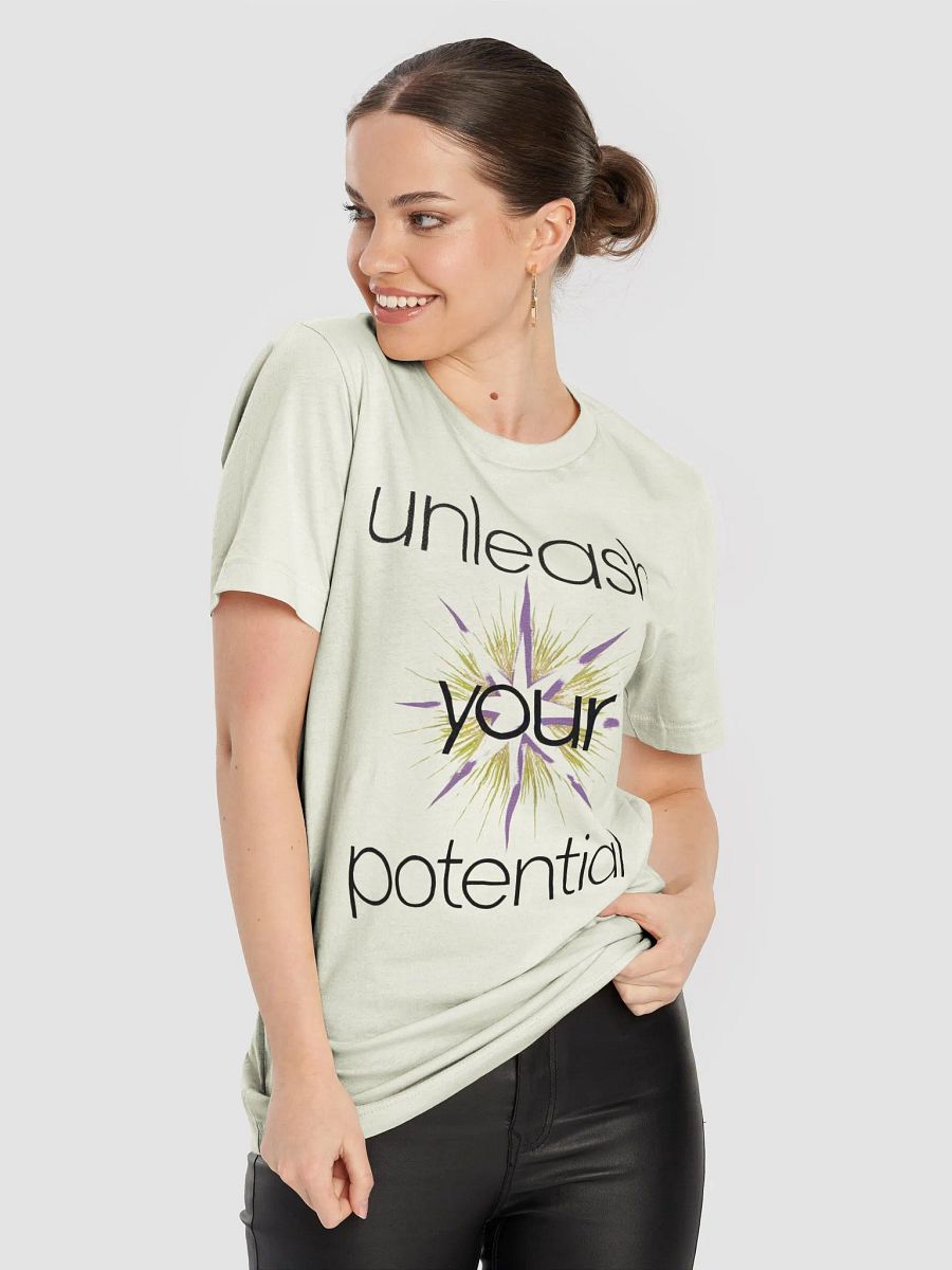 Unleash Your Potential T-Shirt product image (55)