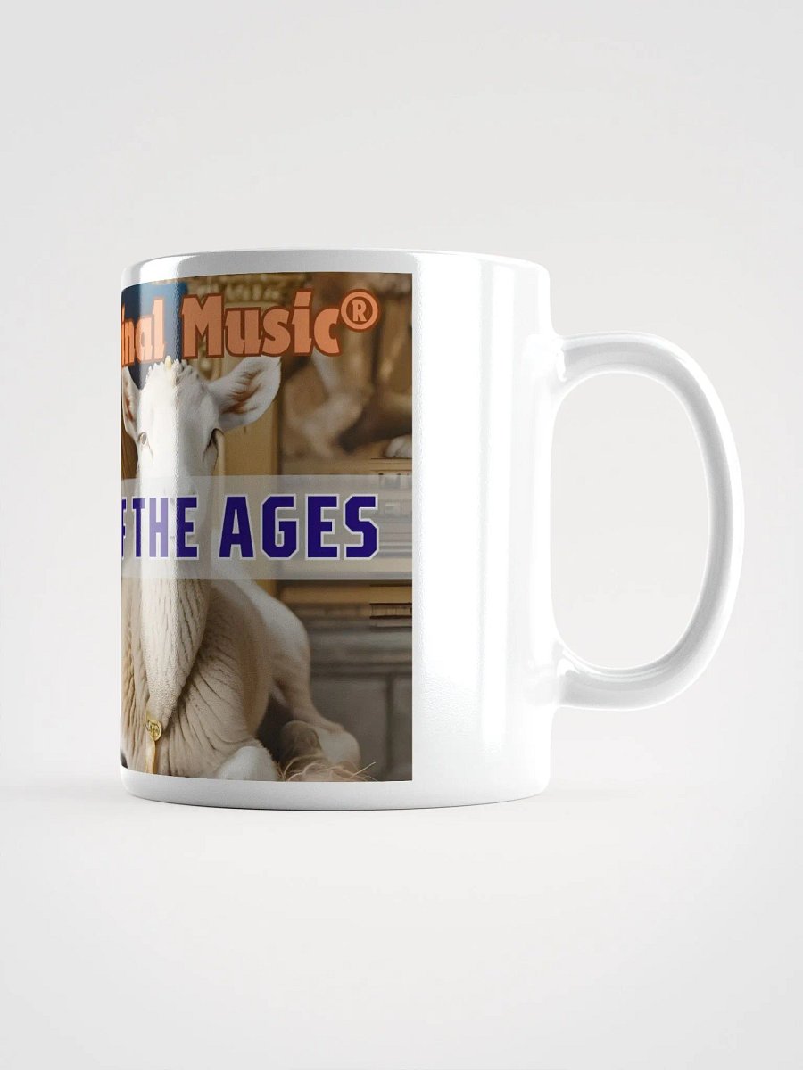 Yasharal Original Music: Sovereign of the Ages Mug product image (1)
