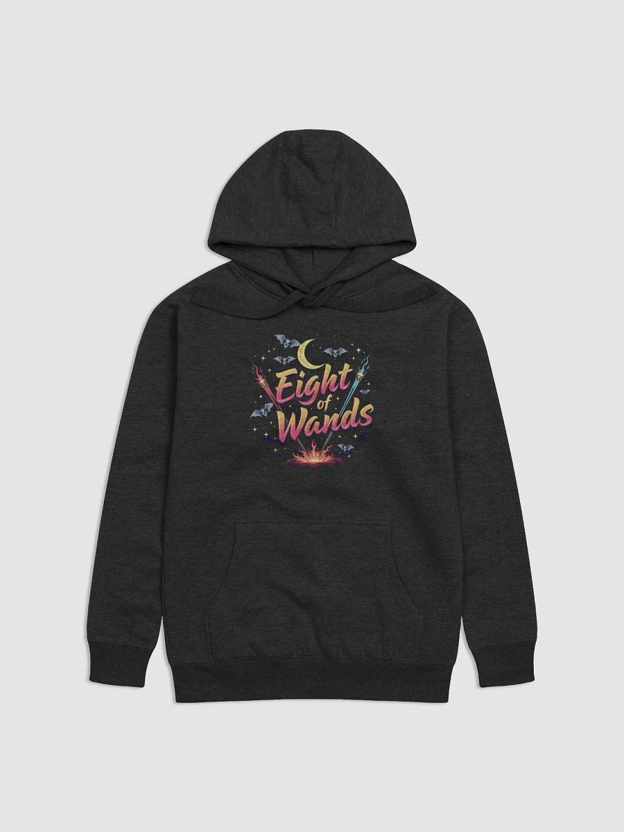 Eight of Wands Hoodie product image (1)
