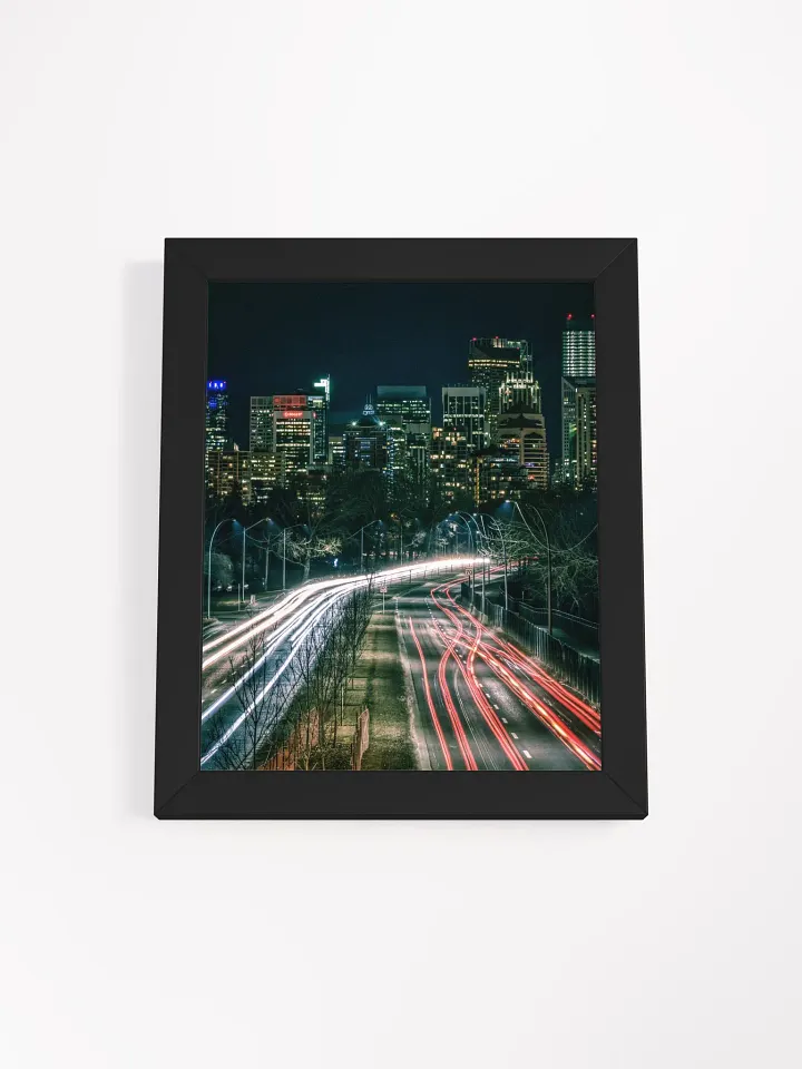Framed - CRISS CROSS product image (1)