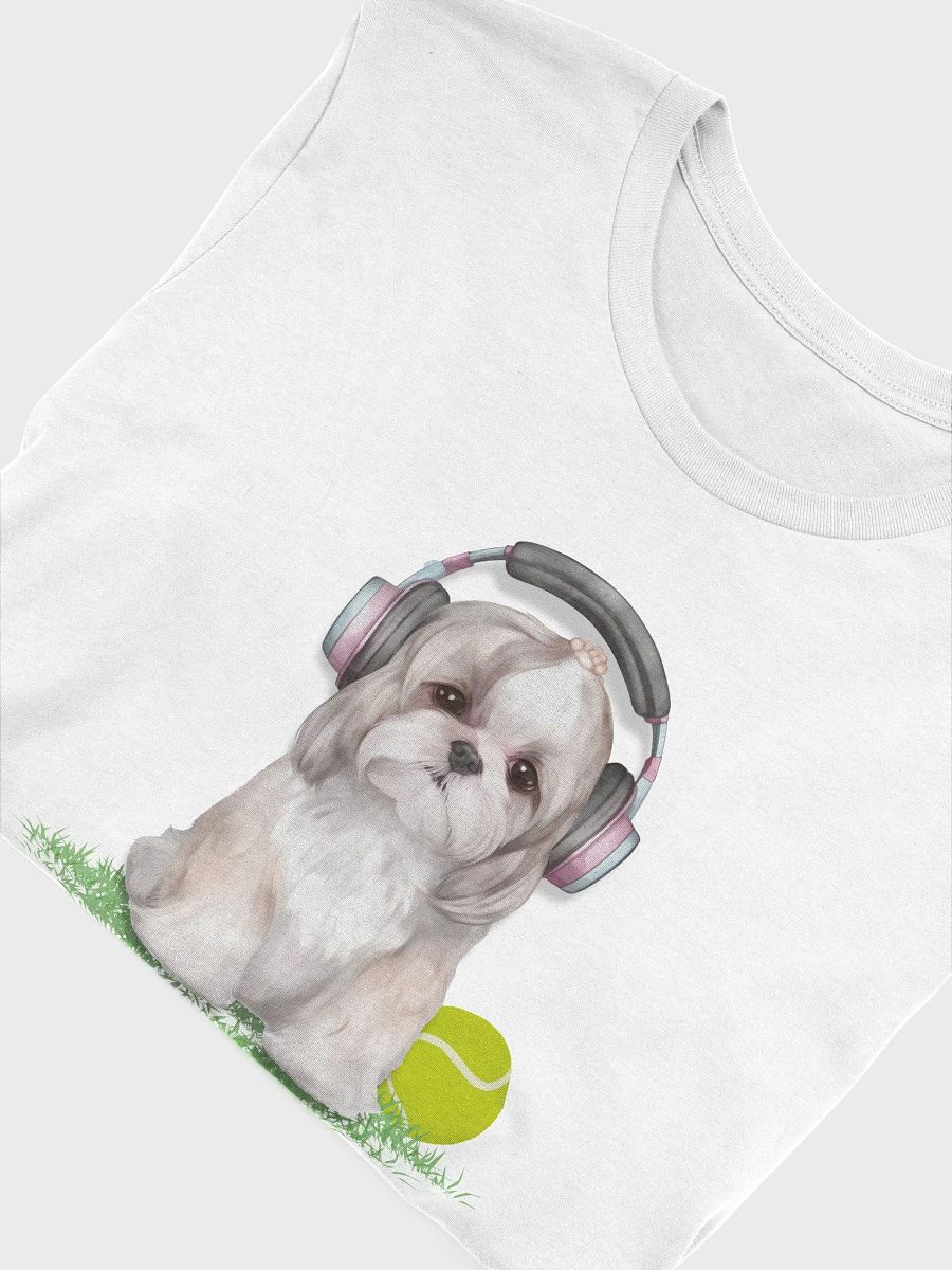 Paws and Beats T-Shirt product image (10)