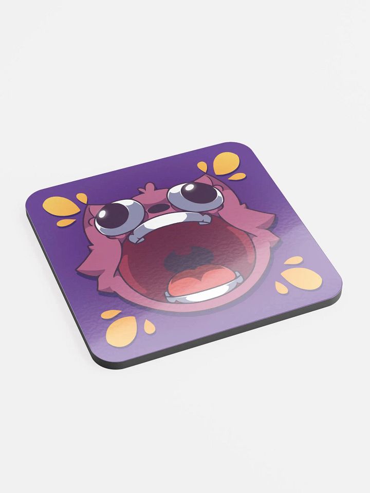 FEED ME Coaster product image (2)