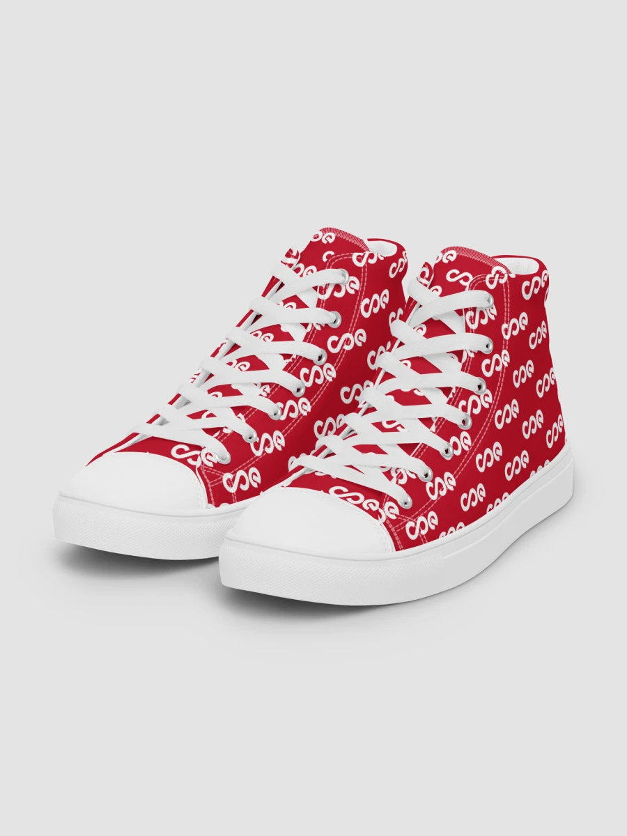 COE HIGH TOP REDS product image (6)