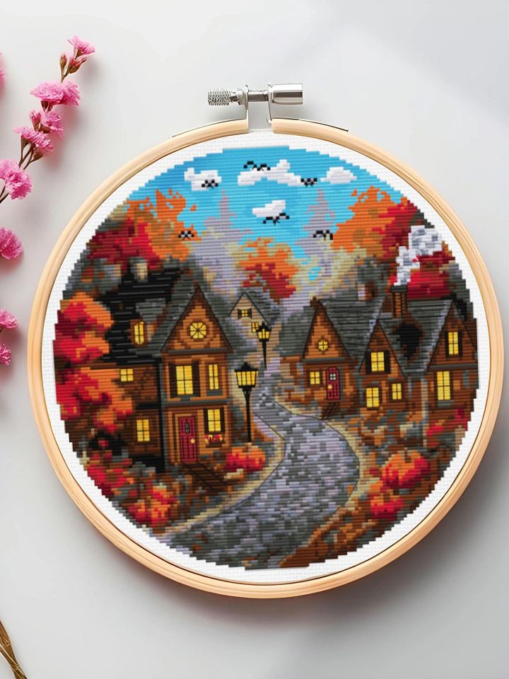 Autumn Village product image (2)