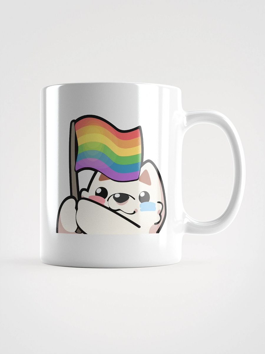 Rainbow Pride Mug product image (2)