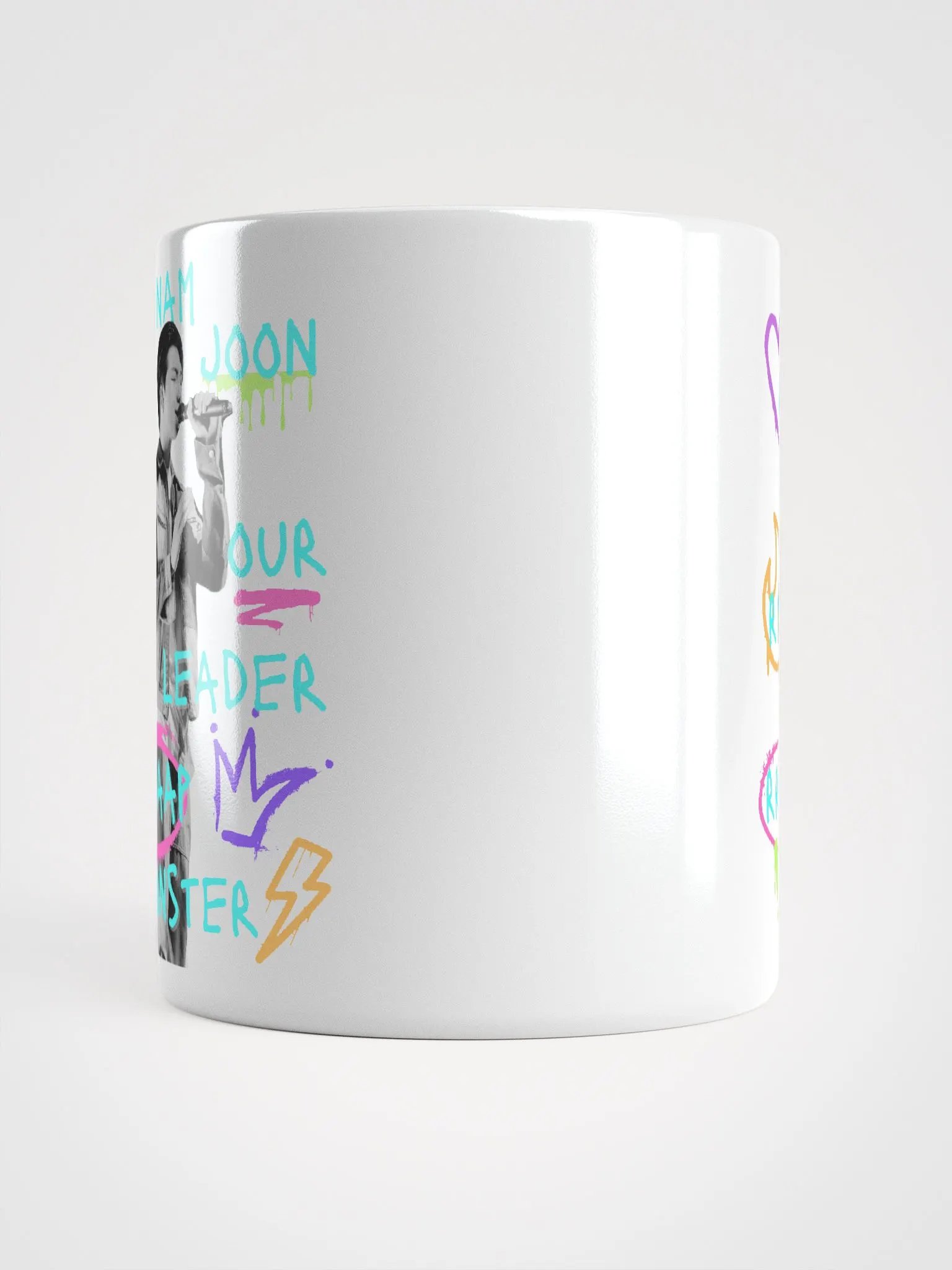 Rrrraaap Monster Mug product image (5)