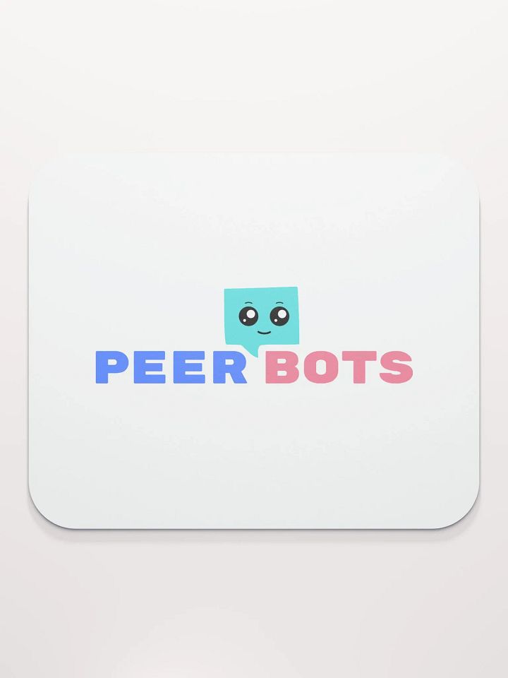 Peerbots Mouse Pad product image (2)
