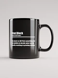 Print block Mug product image (2)