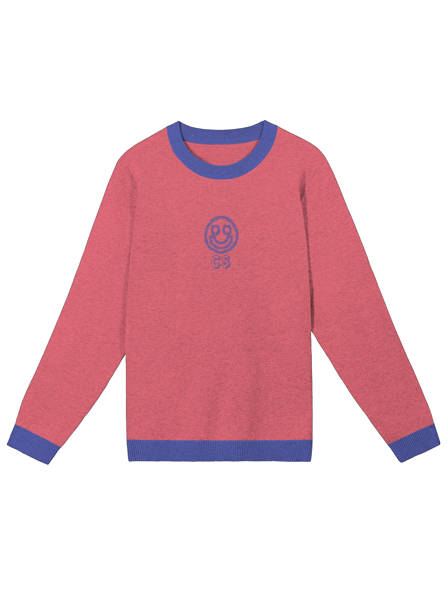 CS Smiley Sweater product image (1)