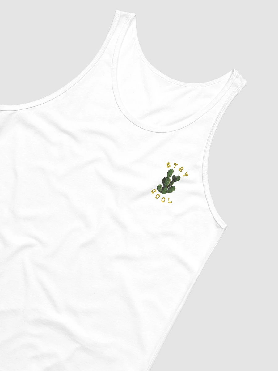 Too Sad To Be Cool Tank (6 Colors) product image (44)