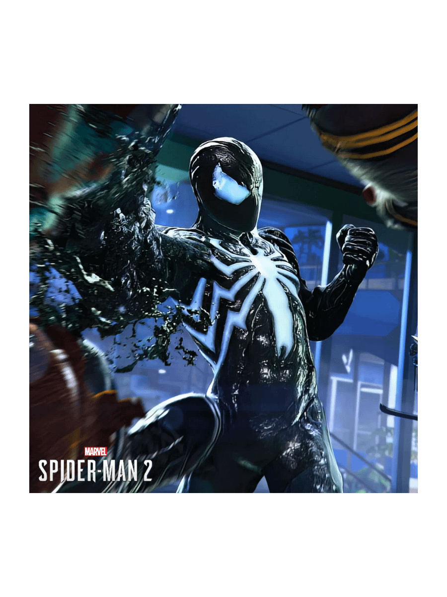 Spider-Man 2 Action Stickers product image (2)