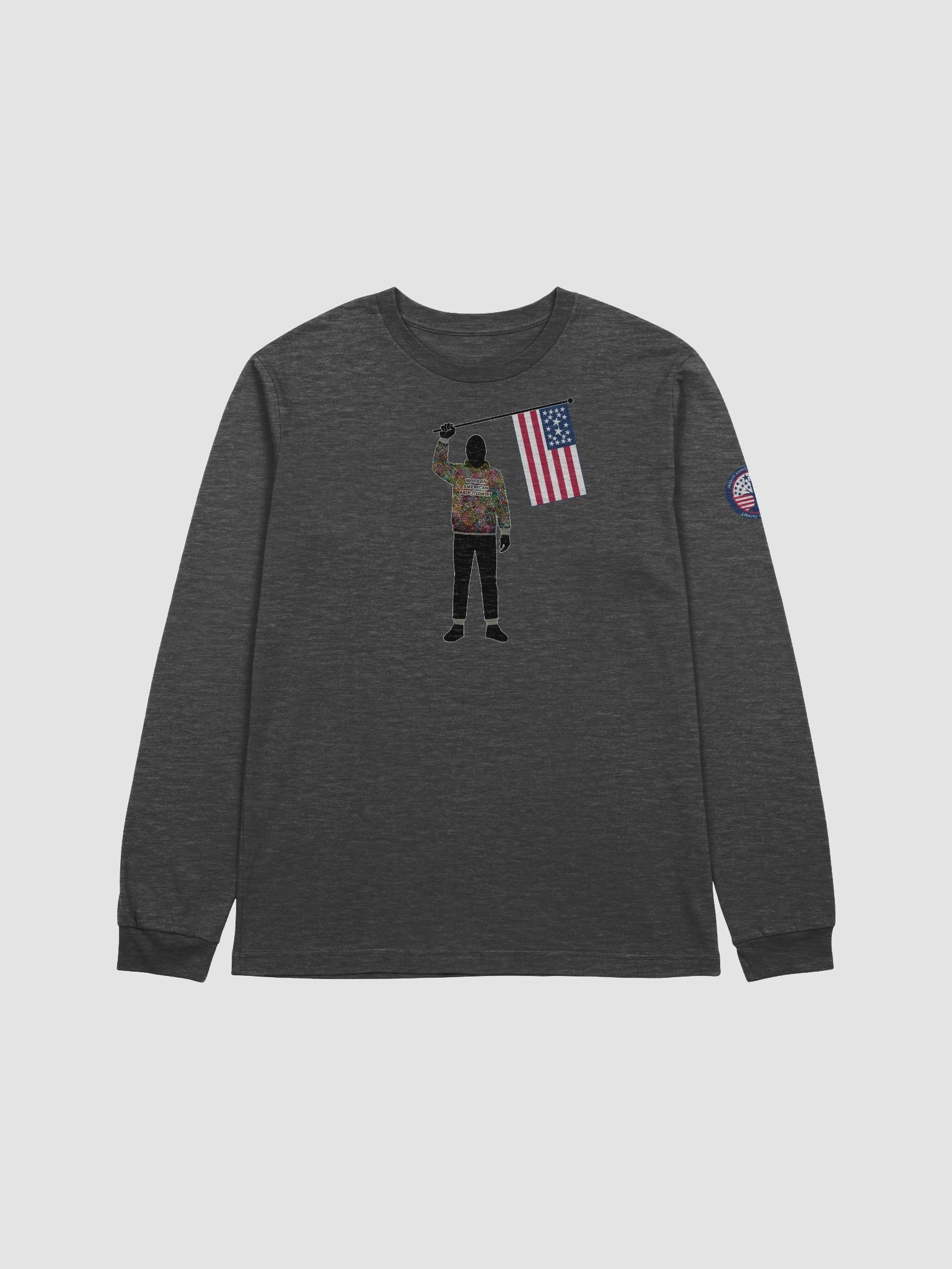 UA Figure Long Sleeve product image (2)