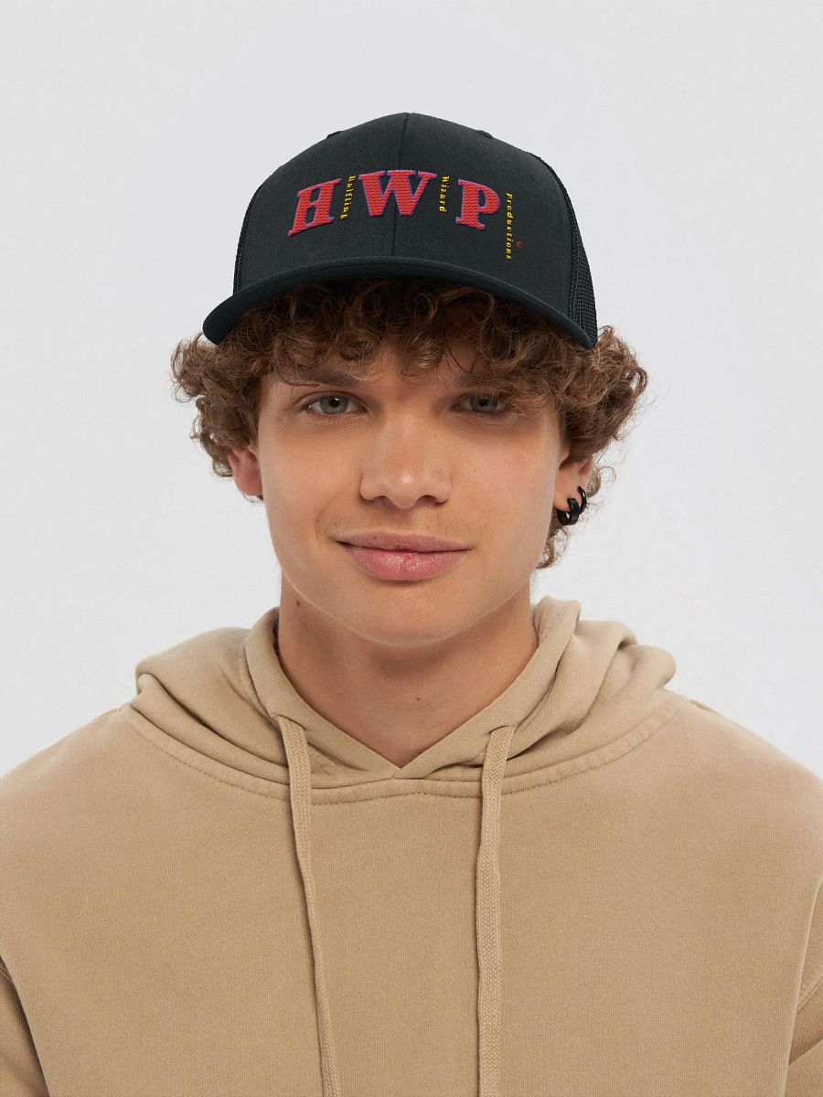 HWP Logo Red product image (8)