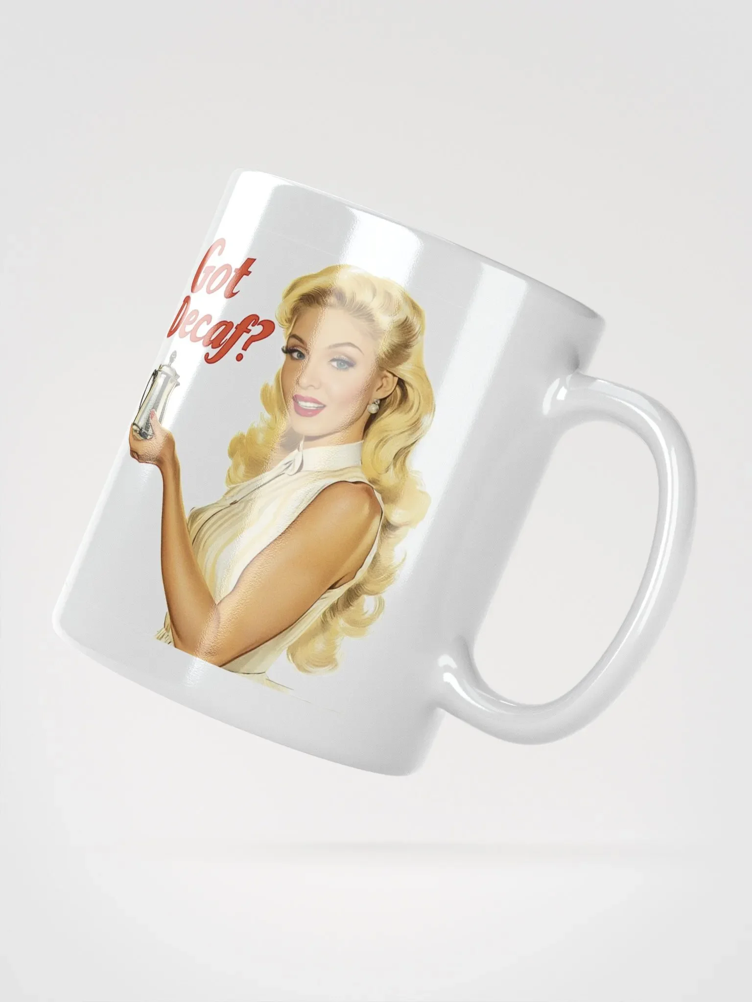 Got Decaf? Mug product image (2)