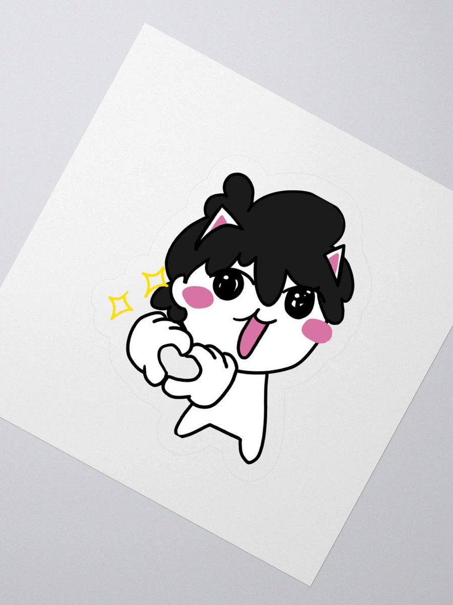 MasoLove Sticker product image (2)