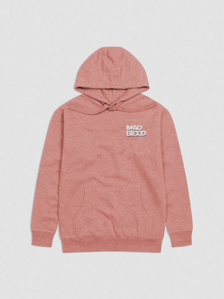 Ladies Hoodie Stitched Logo product image (1)
