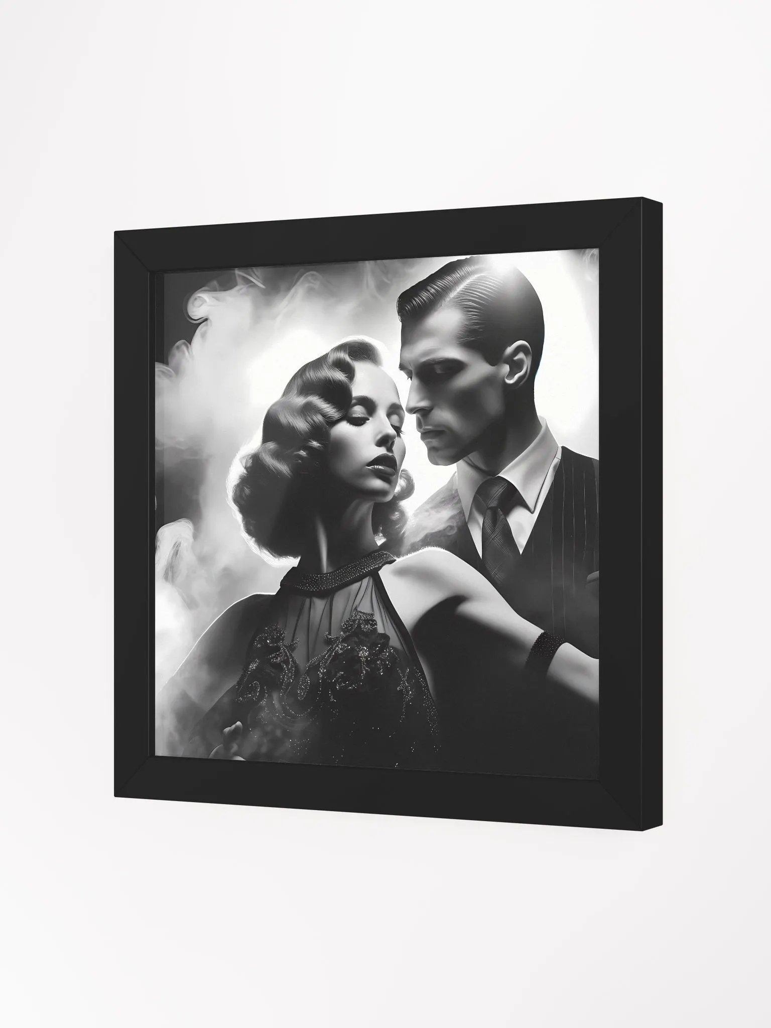 Noir Wall Art - Ballroom Elegance product image (2)