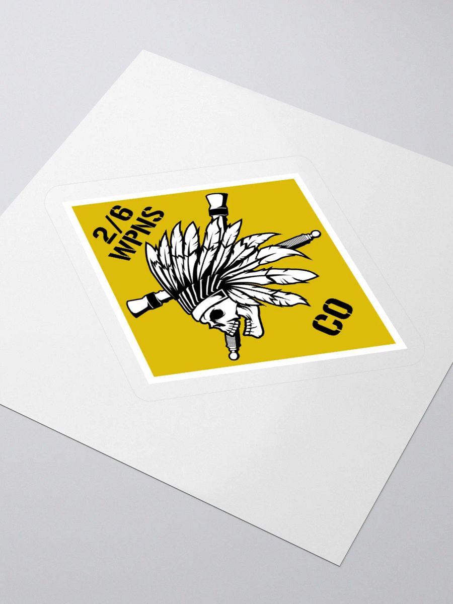 Hi-Vis Collection - Sticker product image (12)
