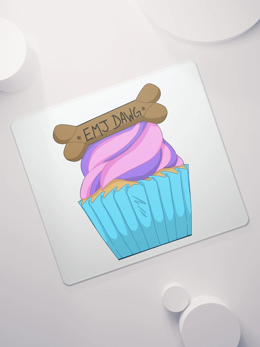 EmJDawg Cupcake Clicky Gaming Pad product image (7)
