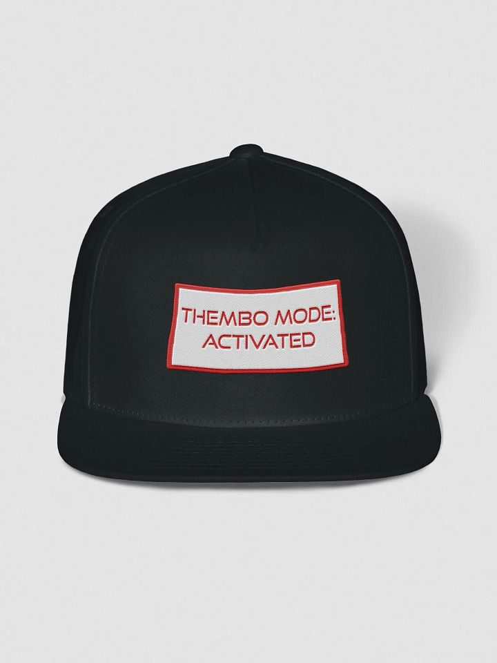 THEMBO MODE: ACTIVATED Cap product image (5)