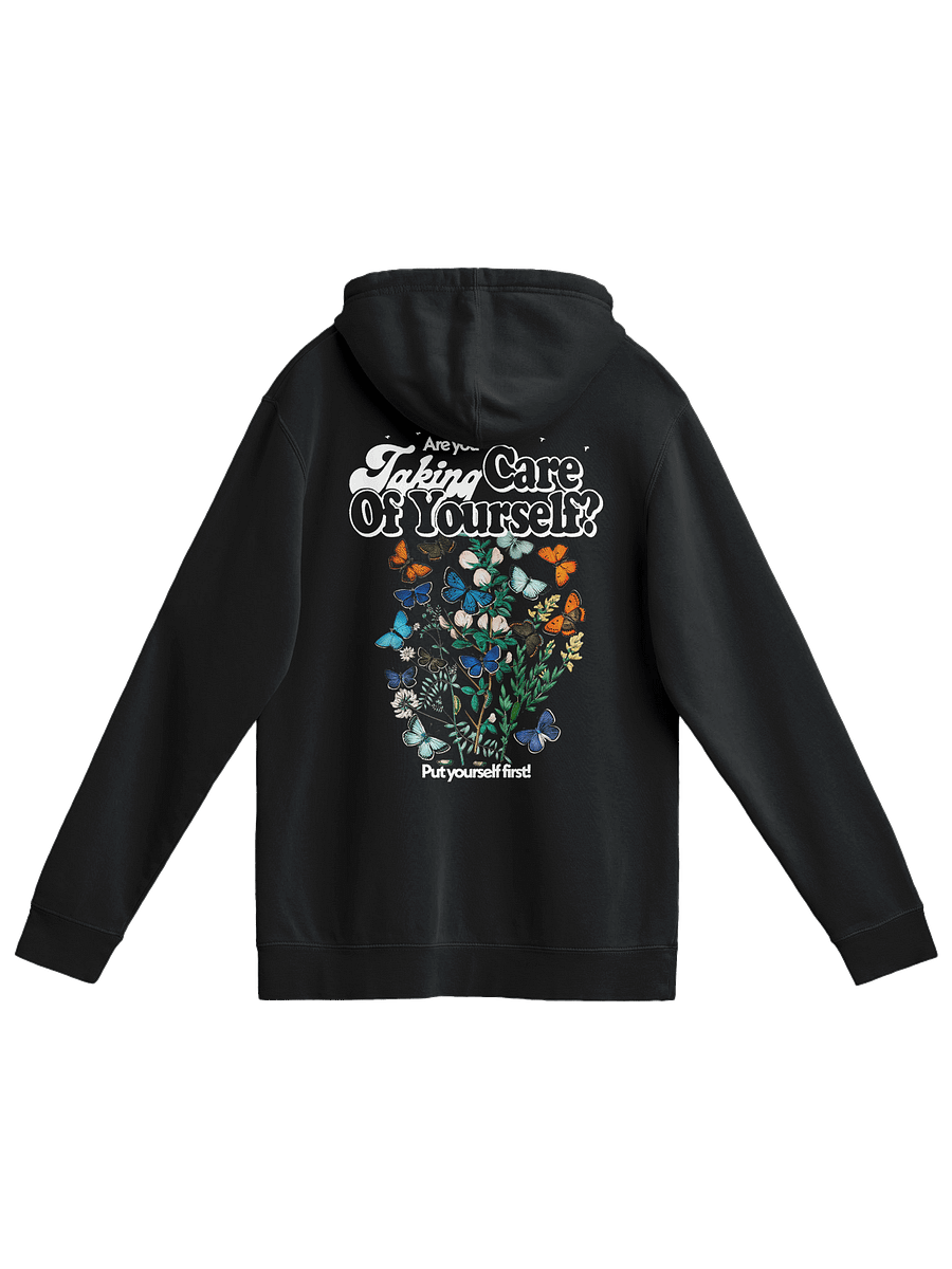 Taking Care - Hoodie product image (1)