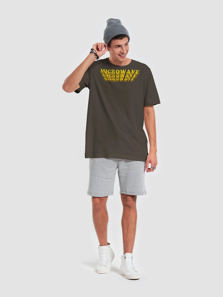 Microwave supersoft unisex t-shirt product image (7)