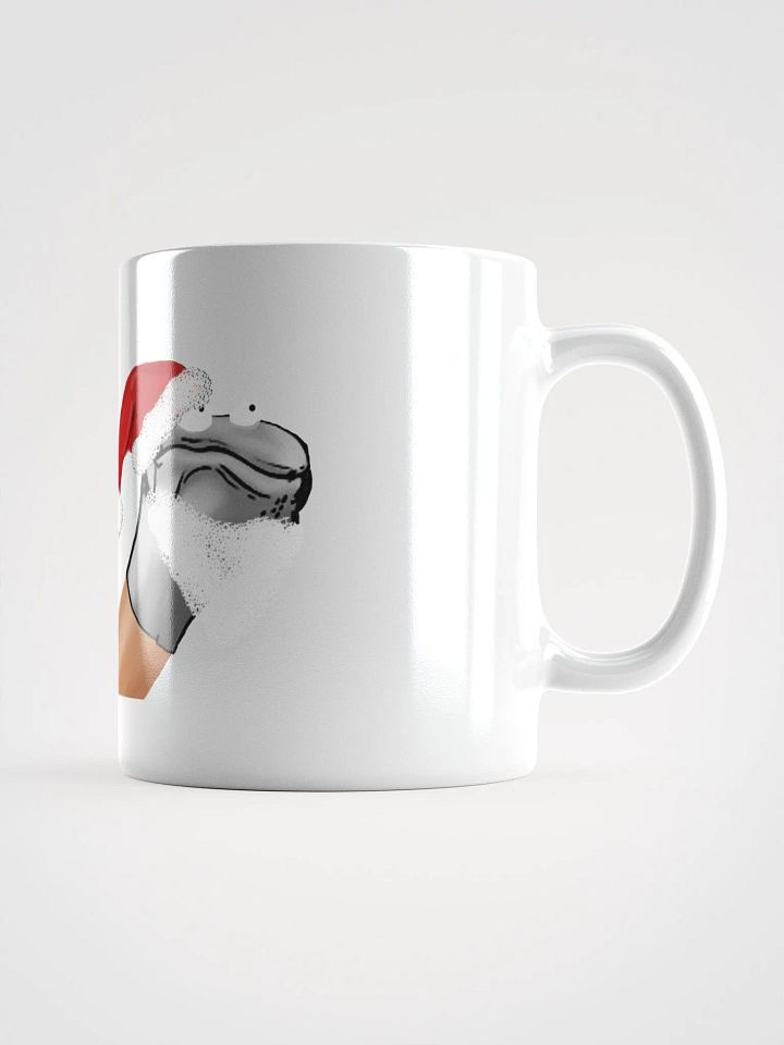 Cursed Christmas Toby Mug product image (1)
