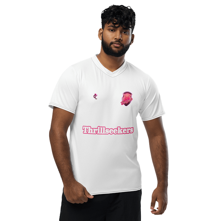 RZ thrillseeker sports away shirt product image (2)