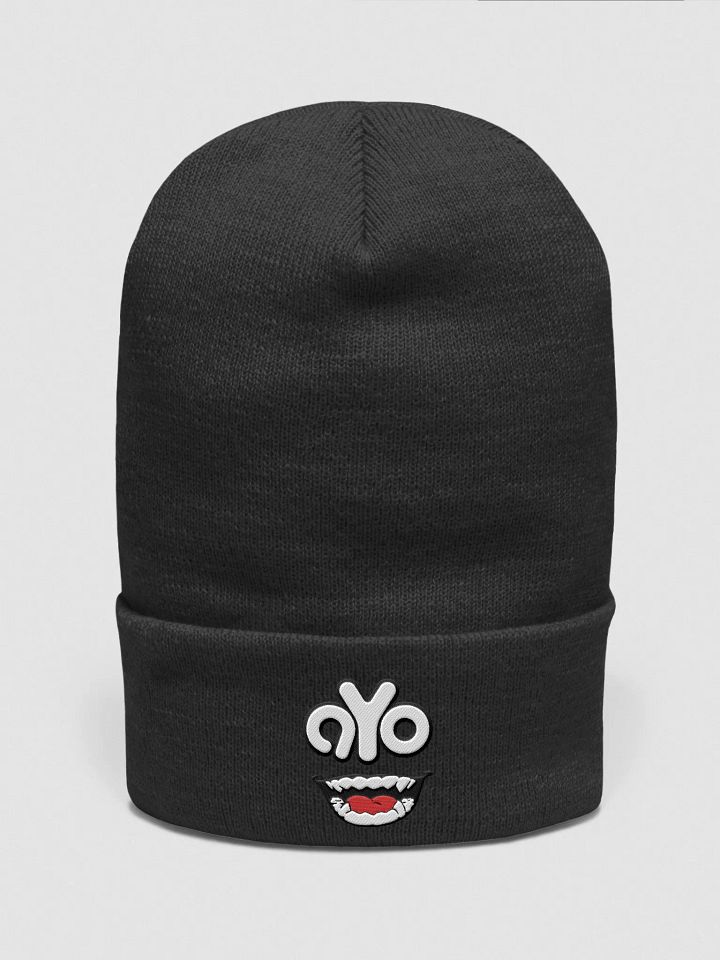 AYO Cuffed Beanie product image (2)