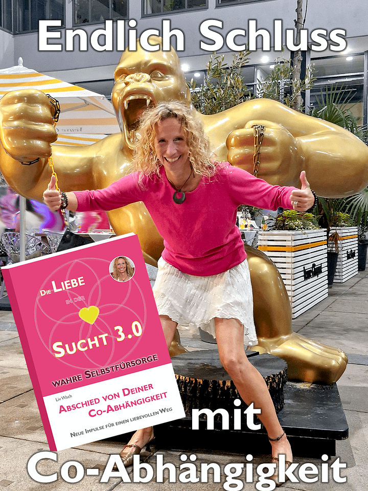 Schluss mit Co-Abhängigkeit - Verabschiede diese product image (1)