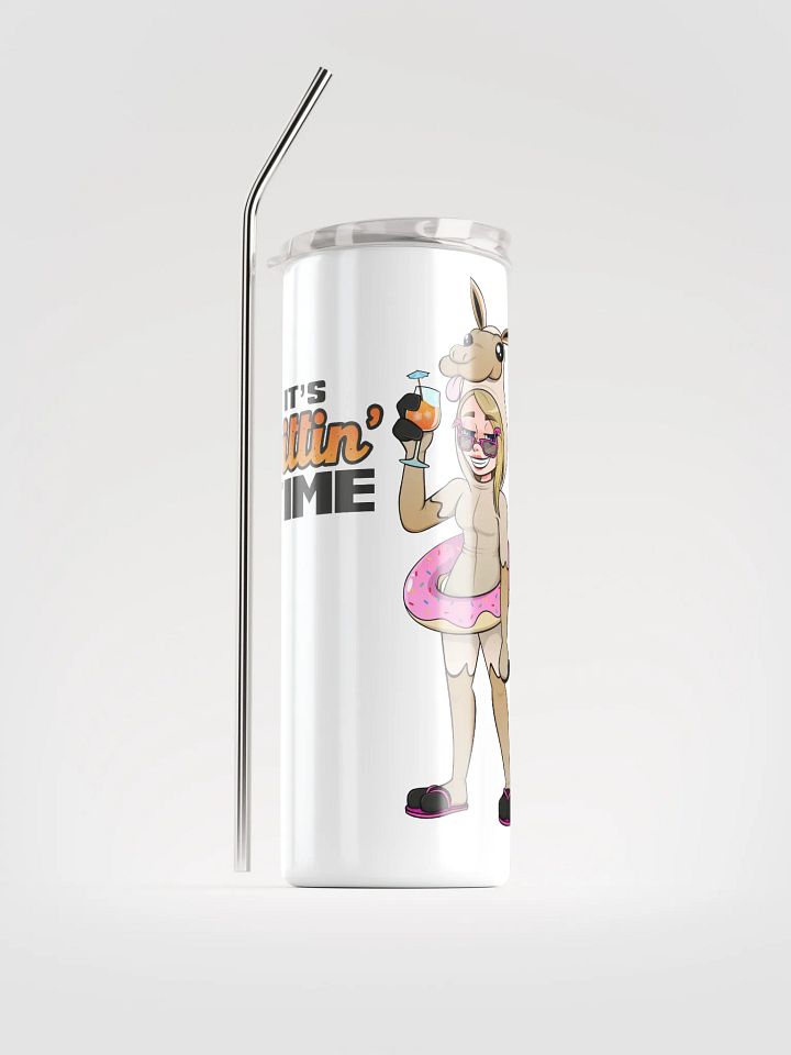 It's Quittin' Time Tumbler product image (1)