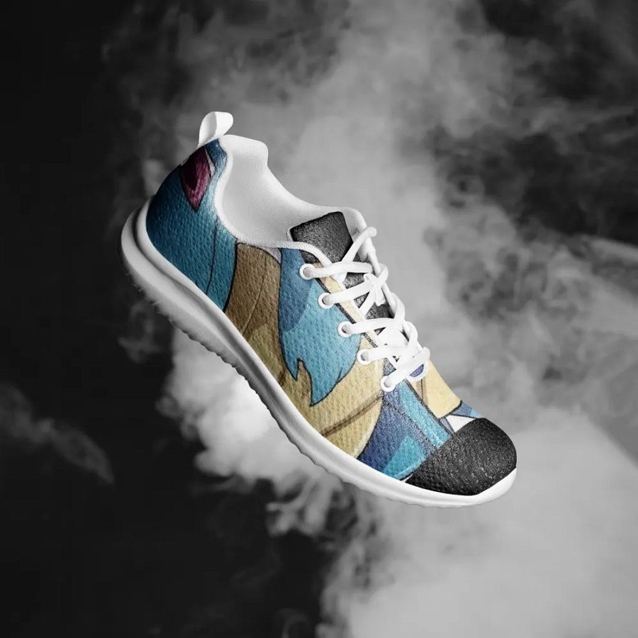 FIRE AND WATER trainers product image (3)