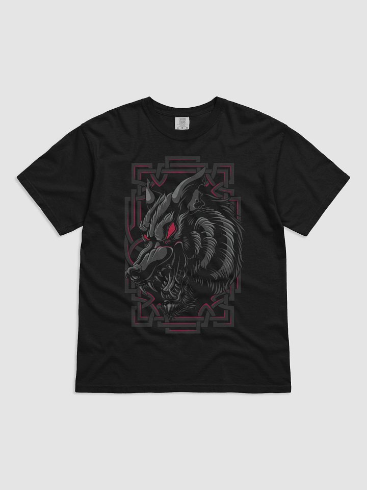 Fenrir Fenris Wolf T-Shirt product image (1)