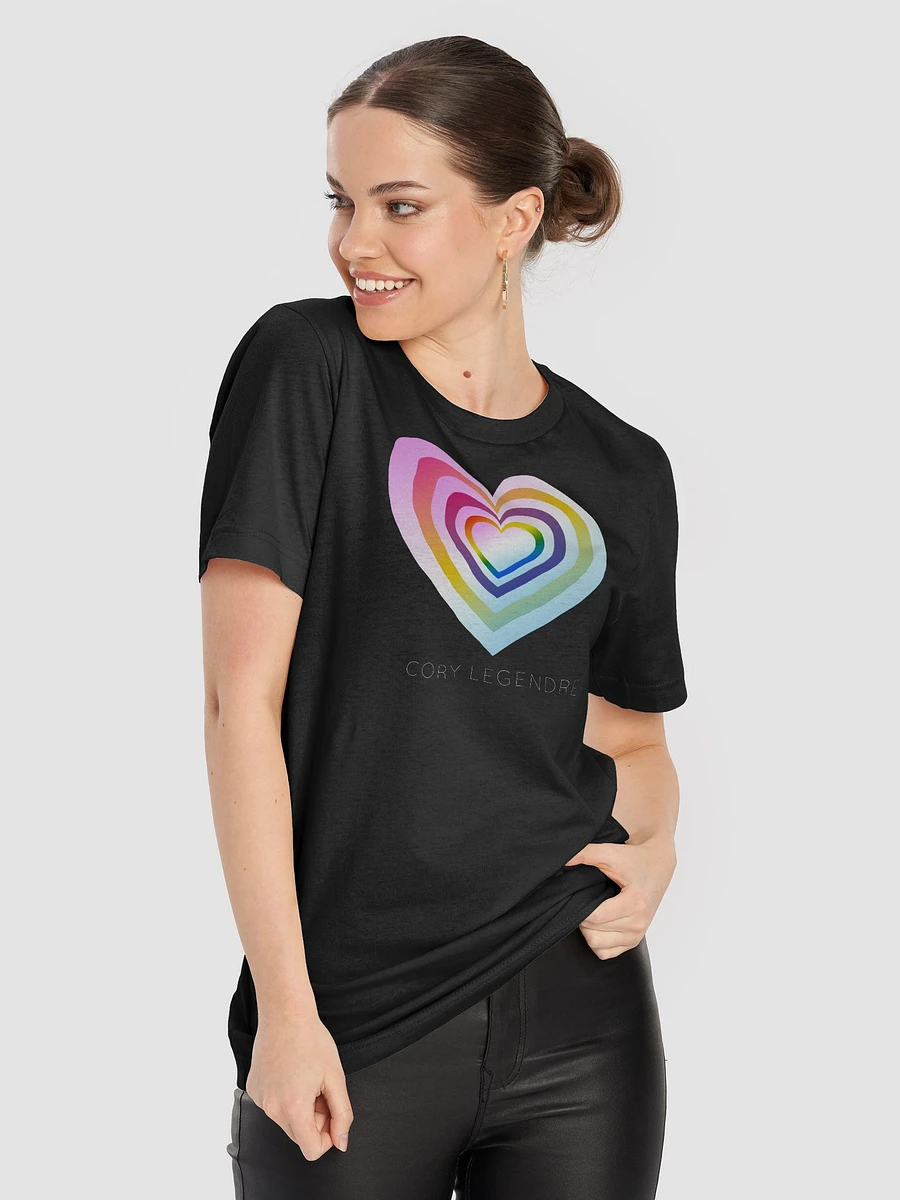 PRIDE: Nested Hearts (Variety 3) Supersoft T product image (64)