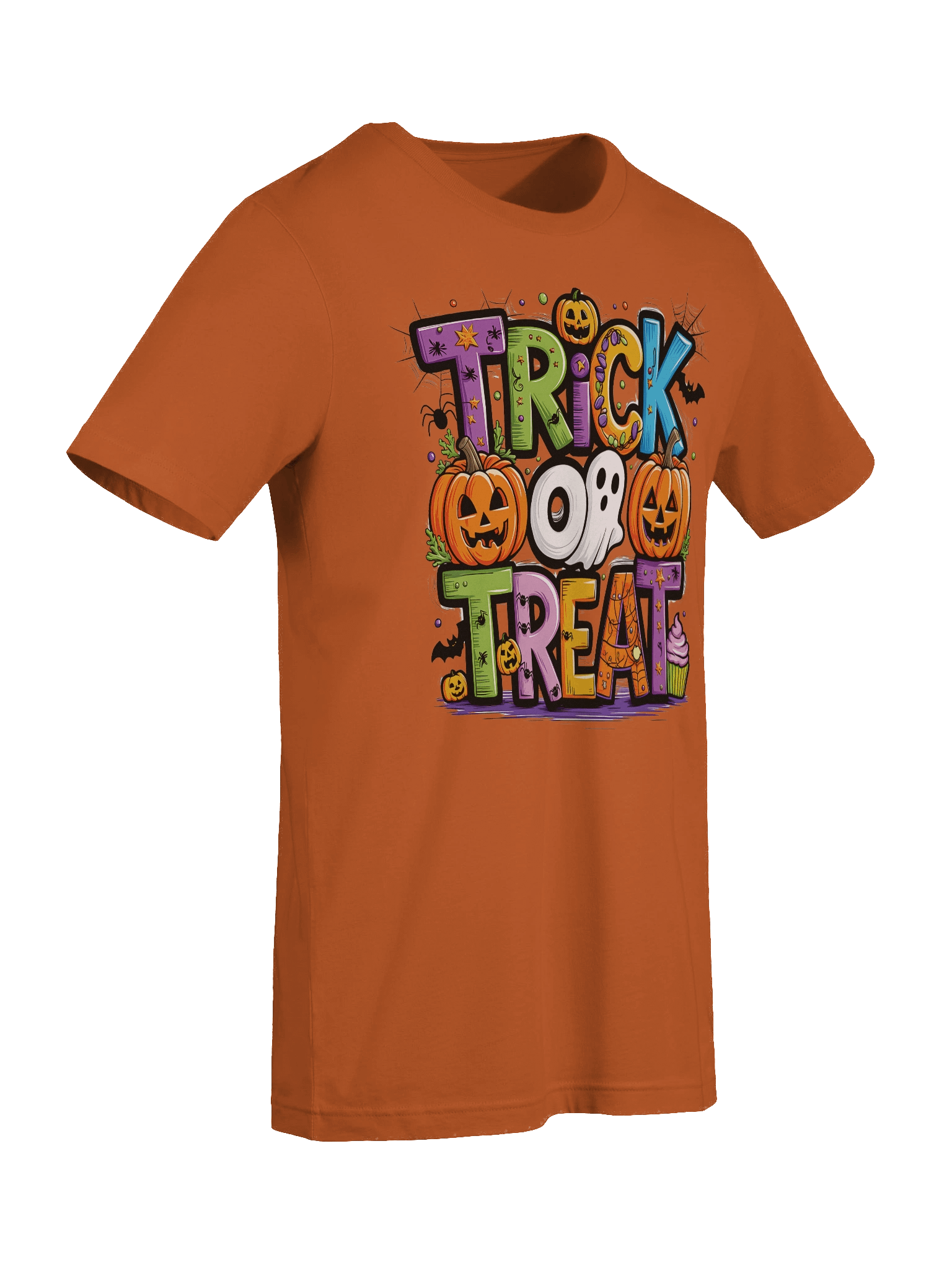 Halloween - Trick or Treat Tee-shirt product image (3)