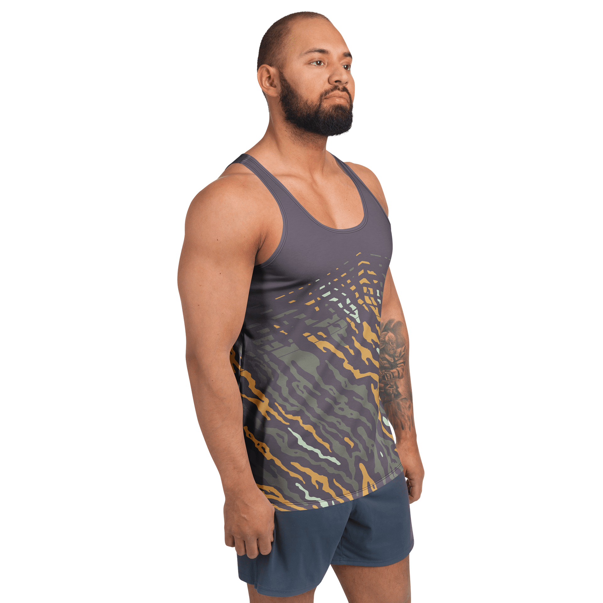 Wild Beast | Mens Tank Top product image (6)