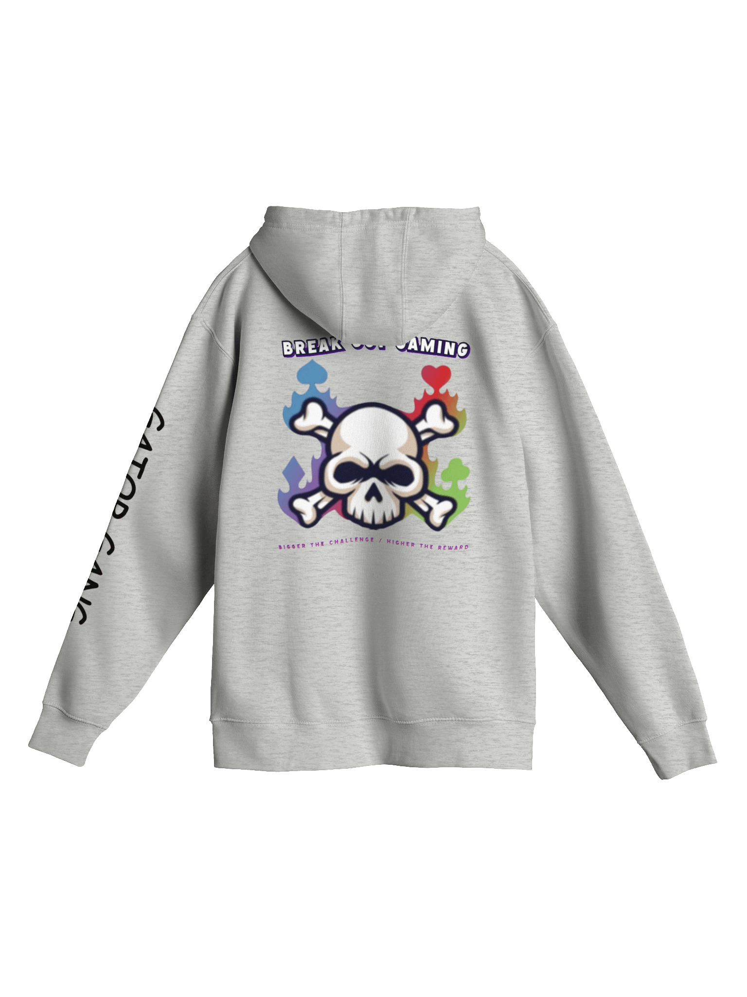 Gator Gang / Break Out Gaming Hoodies product image (8)