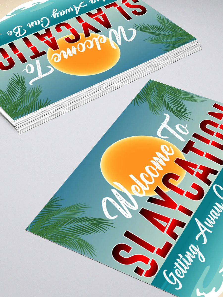 Slaycation Stickers product image (10)