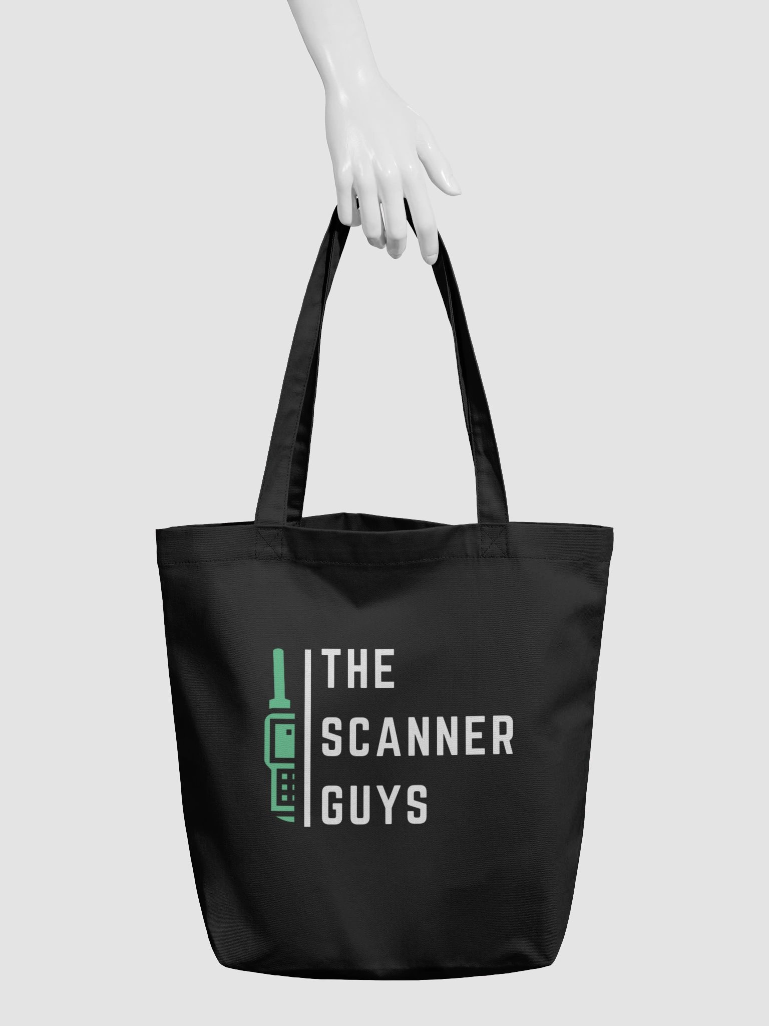 The Scanner Guys Eco Tote product image (3)