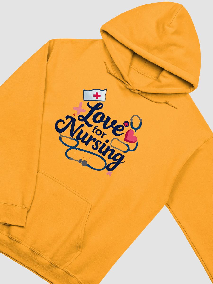Nurse's Love Classic Hoodie product image (24)
