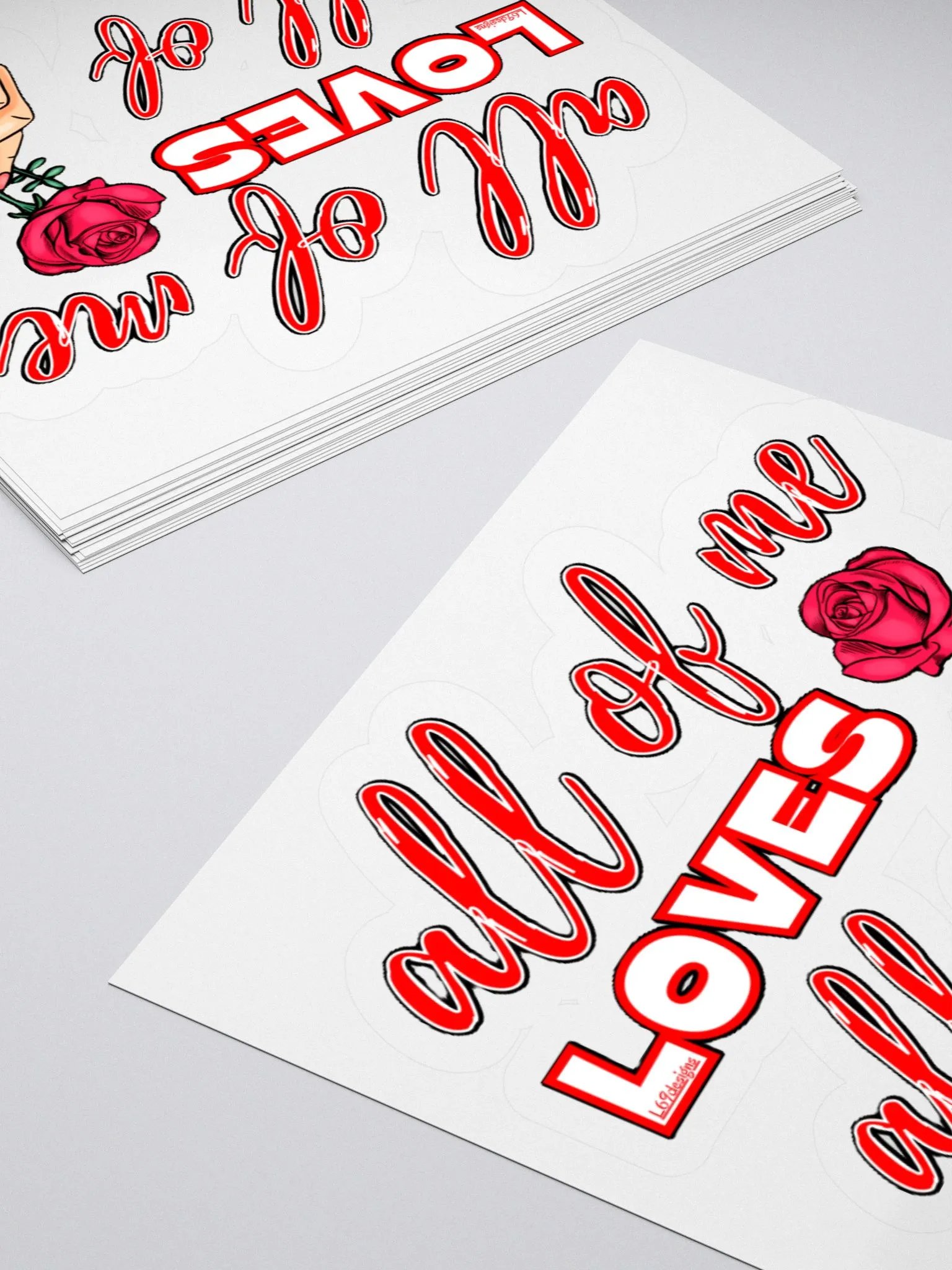 ALL OF ME LOVES ALL OF YOU product image (10)