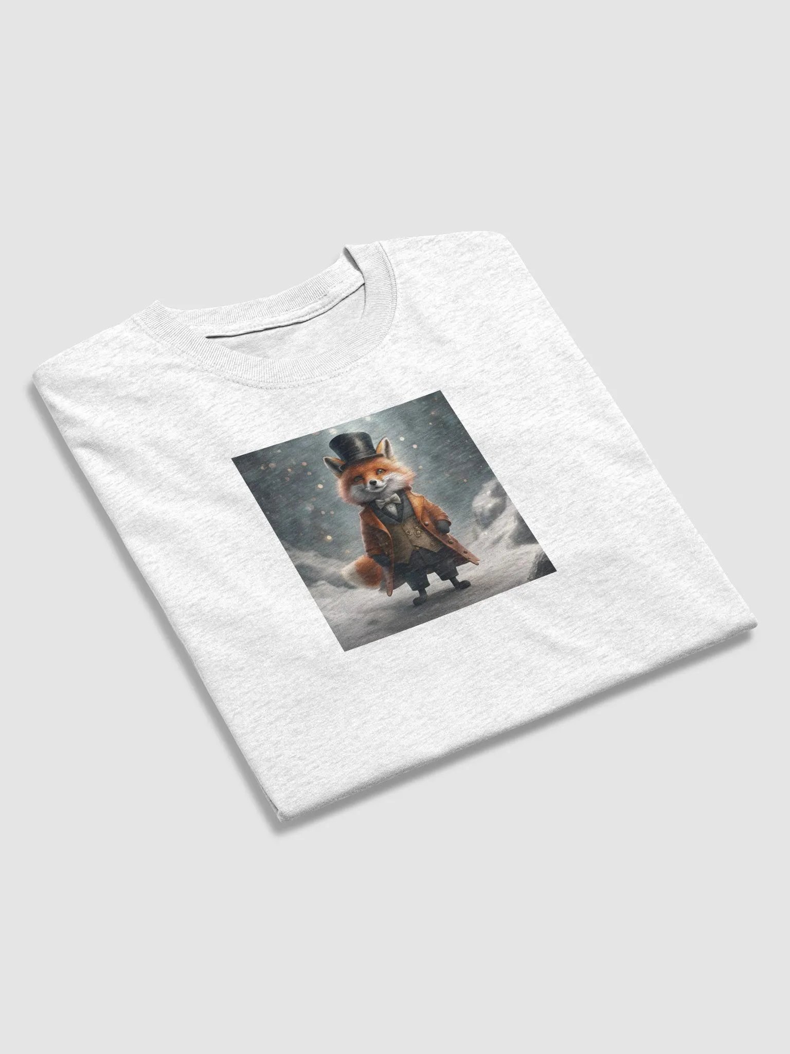 Smart Dressed Fox T-Shirt product image (3)