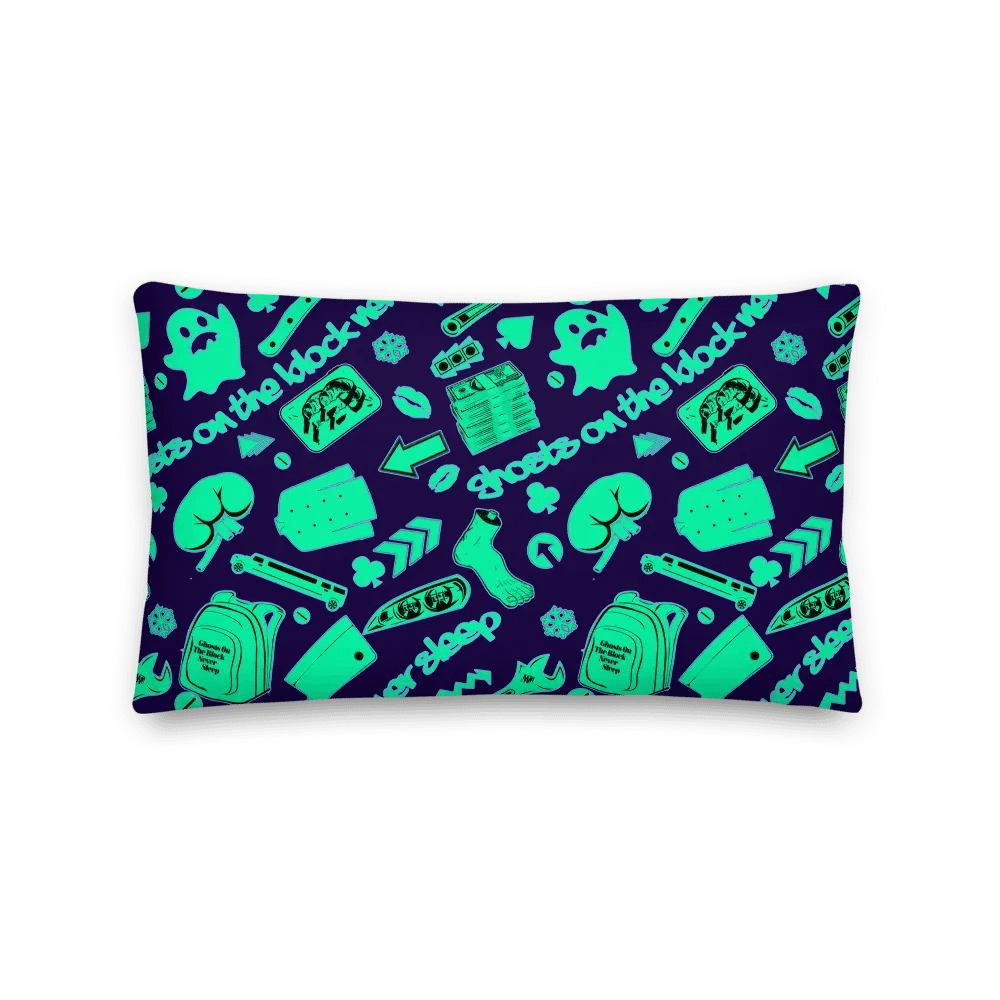 A8M - Ghosts On The Block Never Sleep (Neon February) product image (2)