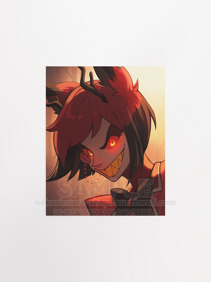 Where the sun don't shine - Poster product image (1)