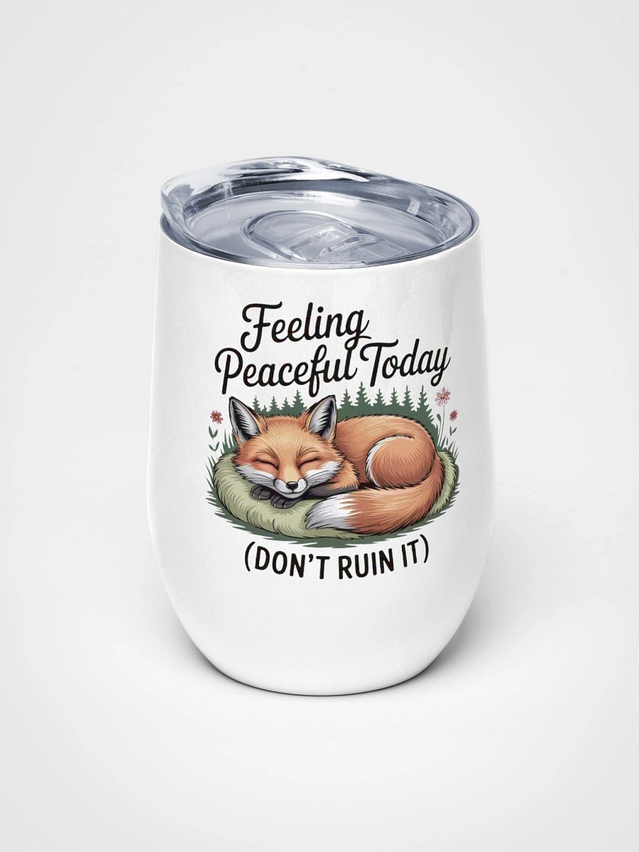 Feeling Peaceful Human Design Manifestor Tumbler product image (5)
