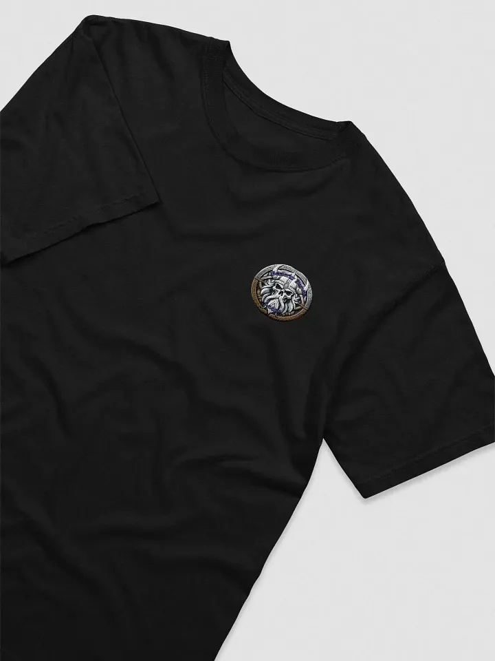Norse Berserker Skull T-Shirt product image (1)