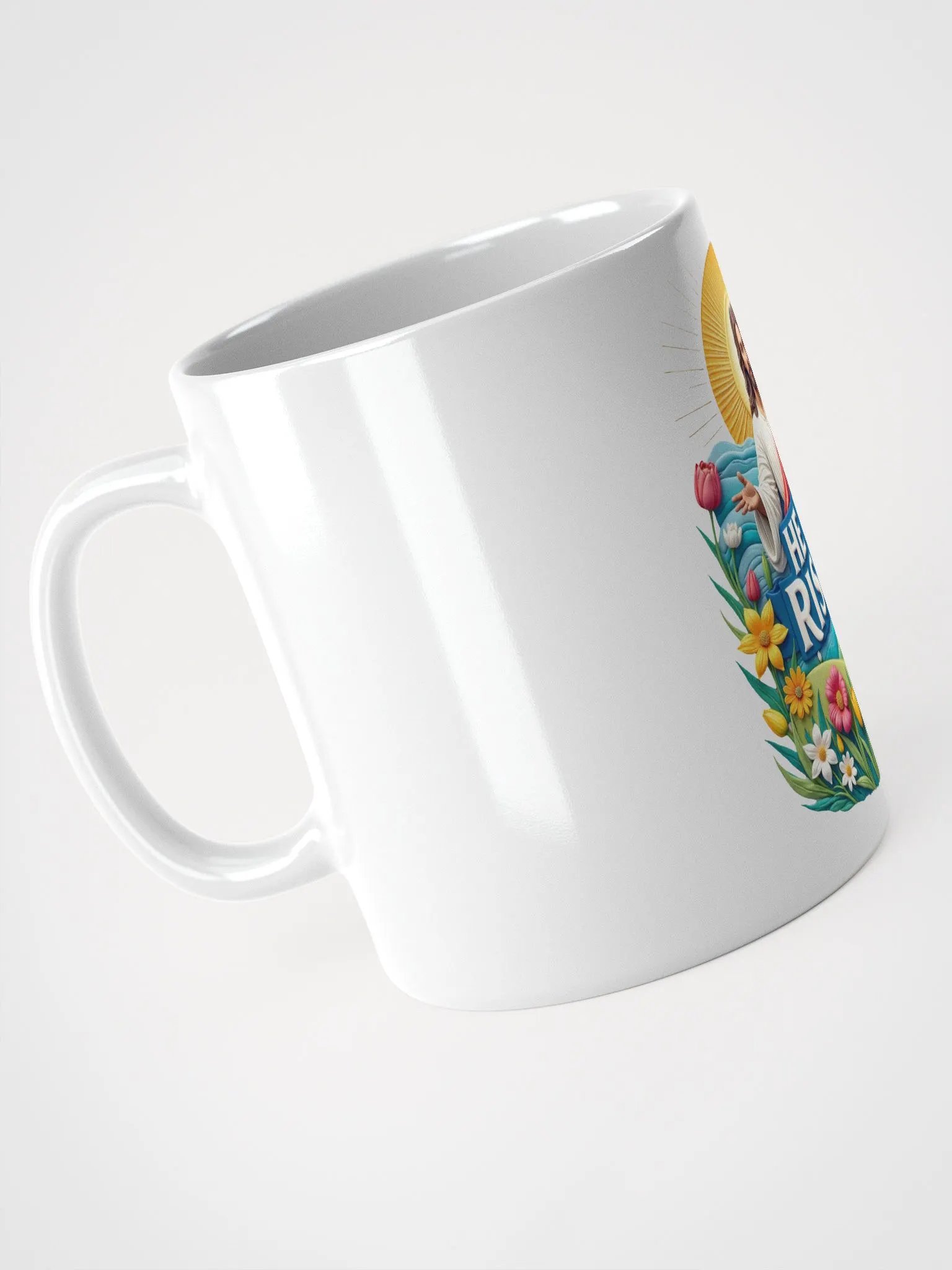 He is Risen Mug product image (7)