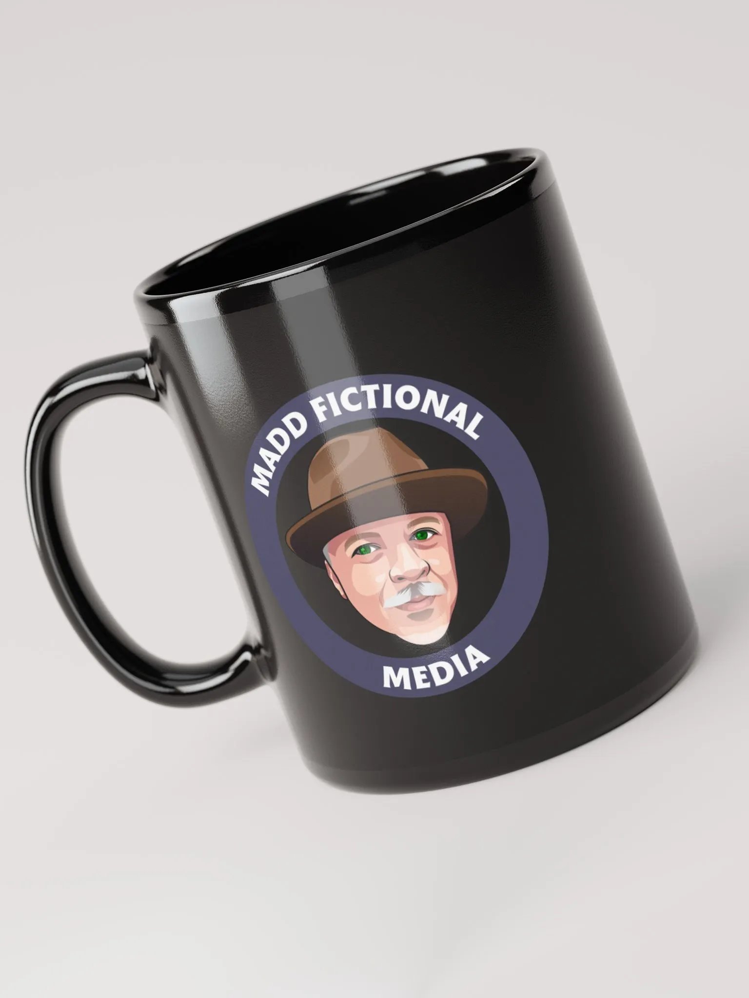Madd Fictional Media Mug product image (6)