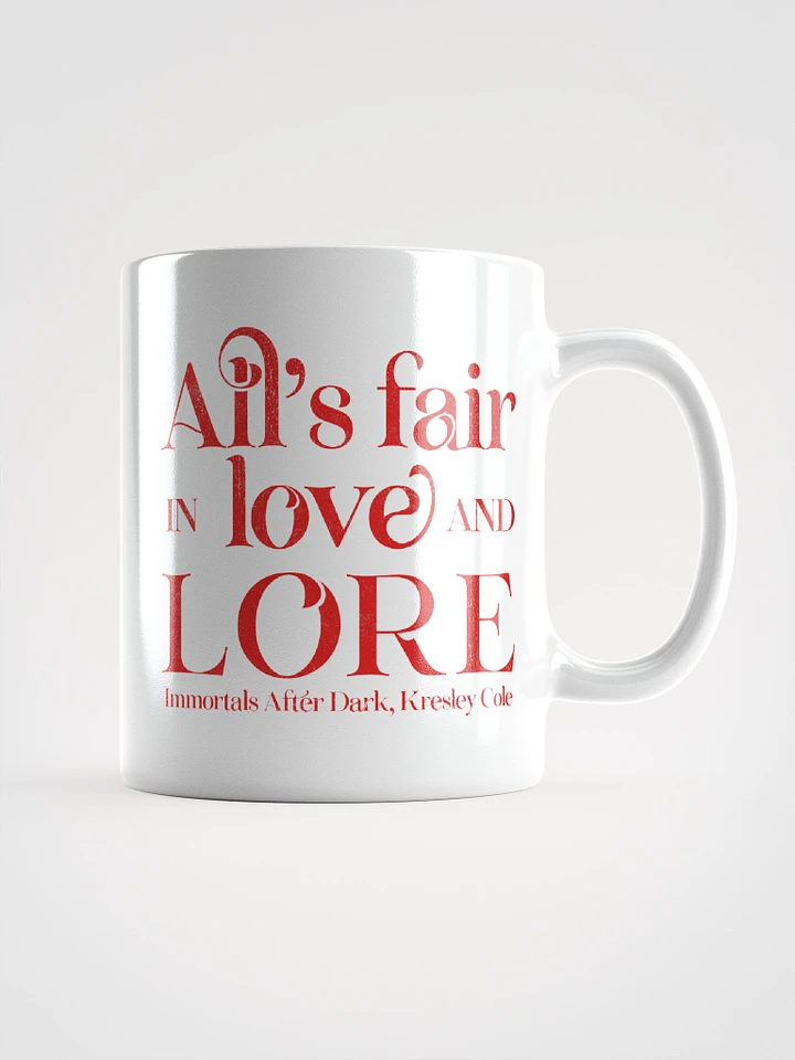 All's Fair In Love Mug product image (2)