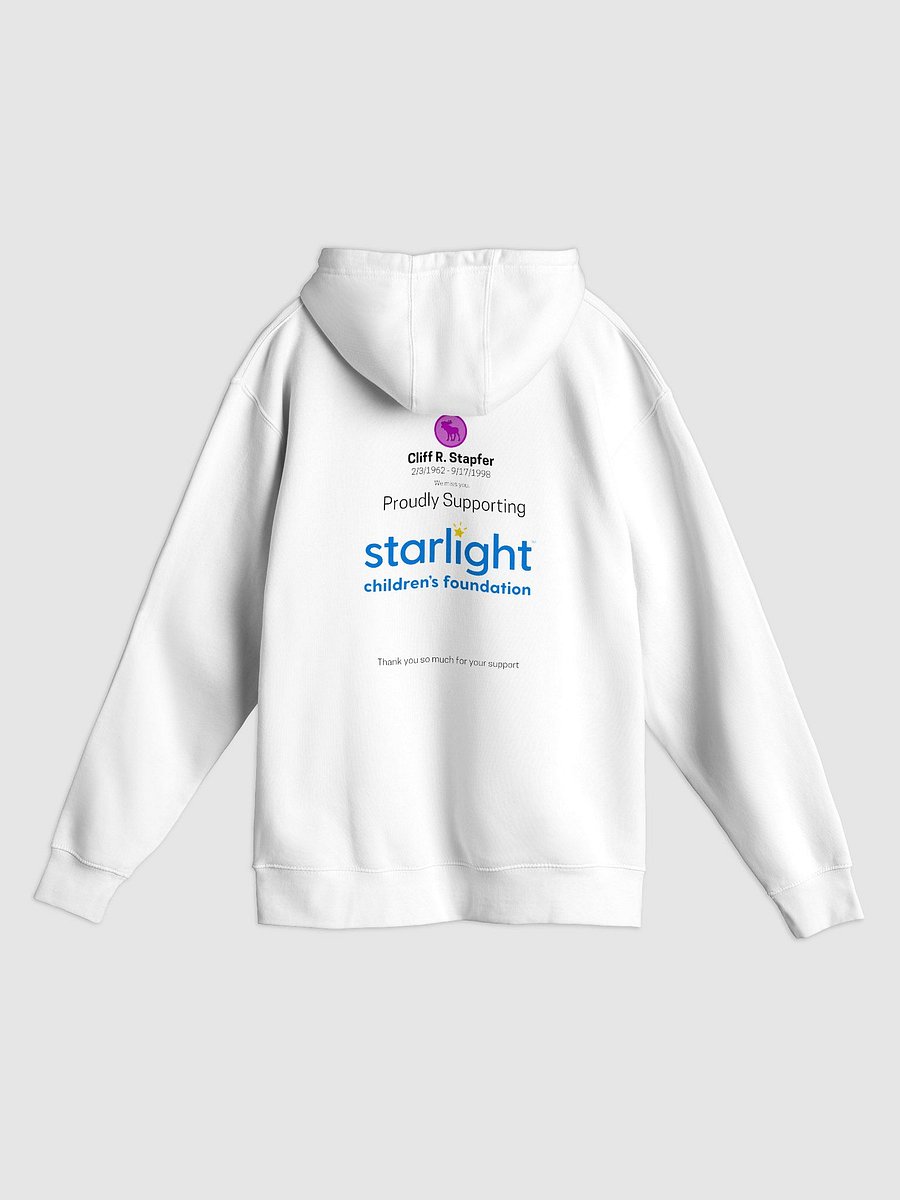 2025 - In Memory of You Hoodie product image (2)
